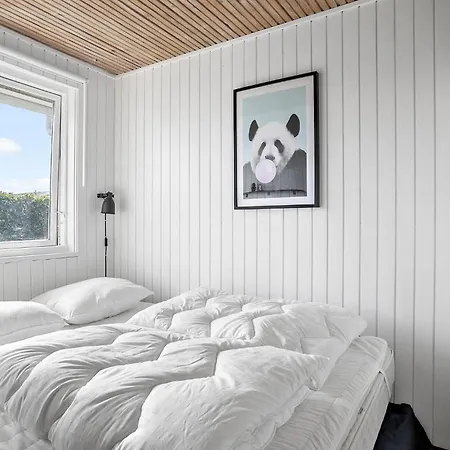 Superbe Maison De 2 Chambres À Bogense