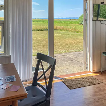 Superbe Maison De 2 Chambres À Bogense Hébergement de vacances *