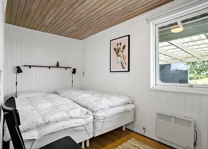 Сasa de vacaciones 2 Bedroom Amazing In *